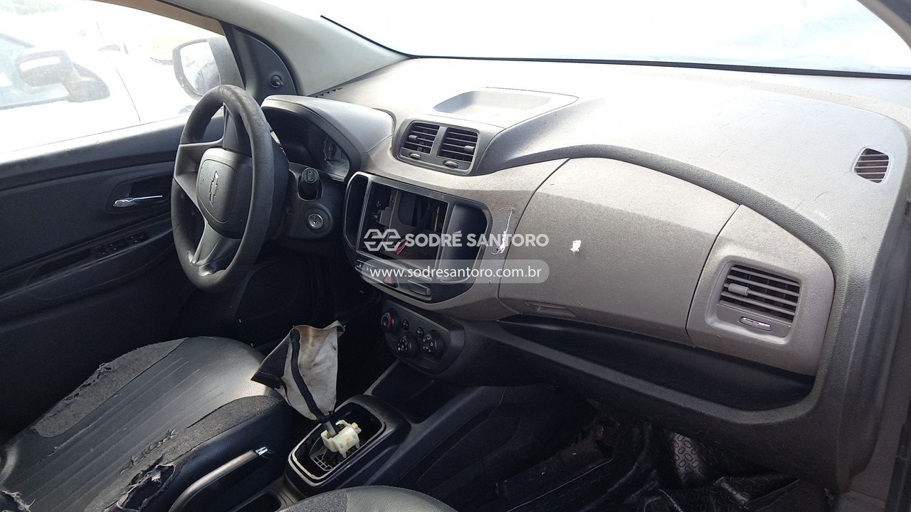 Foto 7 de 13: CHEVROLET - SPIN 1.8 LT 2015/2016