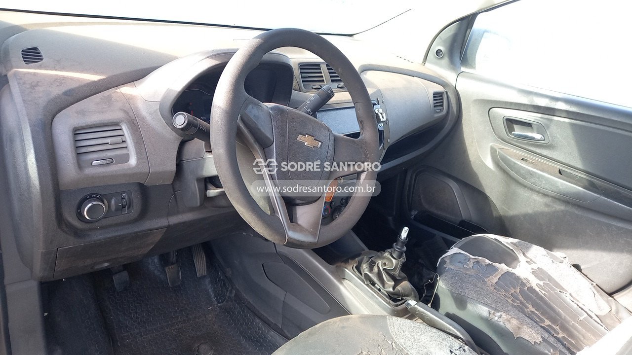 Foto 6 de 13: CHEVROLET - SPIN 1.8 LT 2015/2016