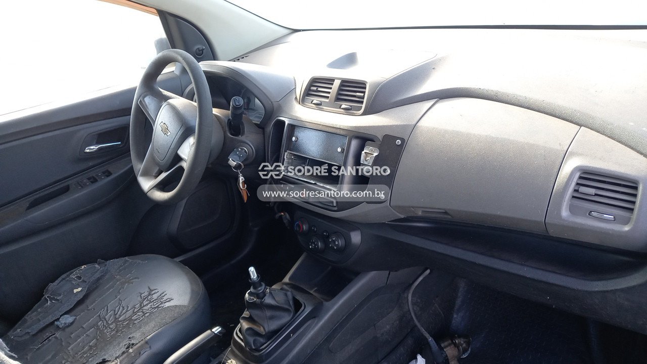 Foto 7 de 13: CHEVROLET - SPIN 1.8 LT 2015/2016