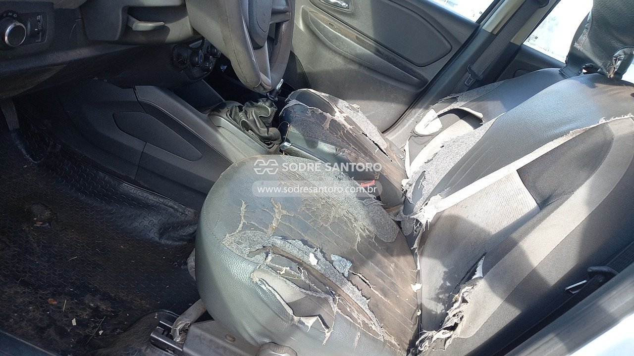 Foto 8 de 13: CHEVROLET - SPIN 1.8 LT 2015/2016