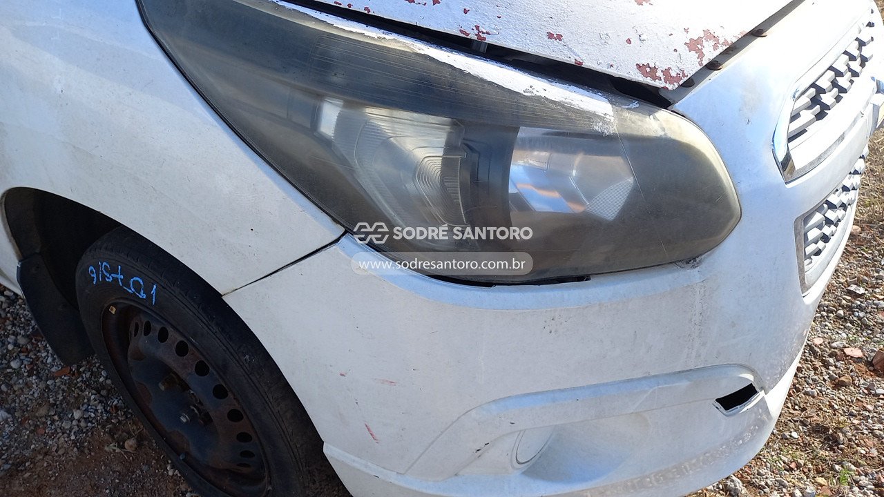 Foto 12 de 13: CHEVROLET - SPIN 1.8 LT 2015/2016