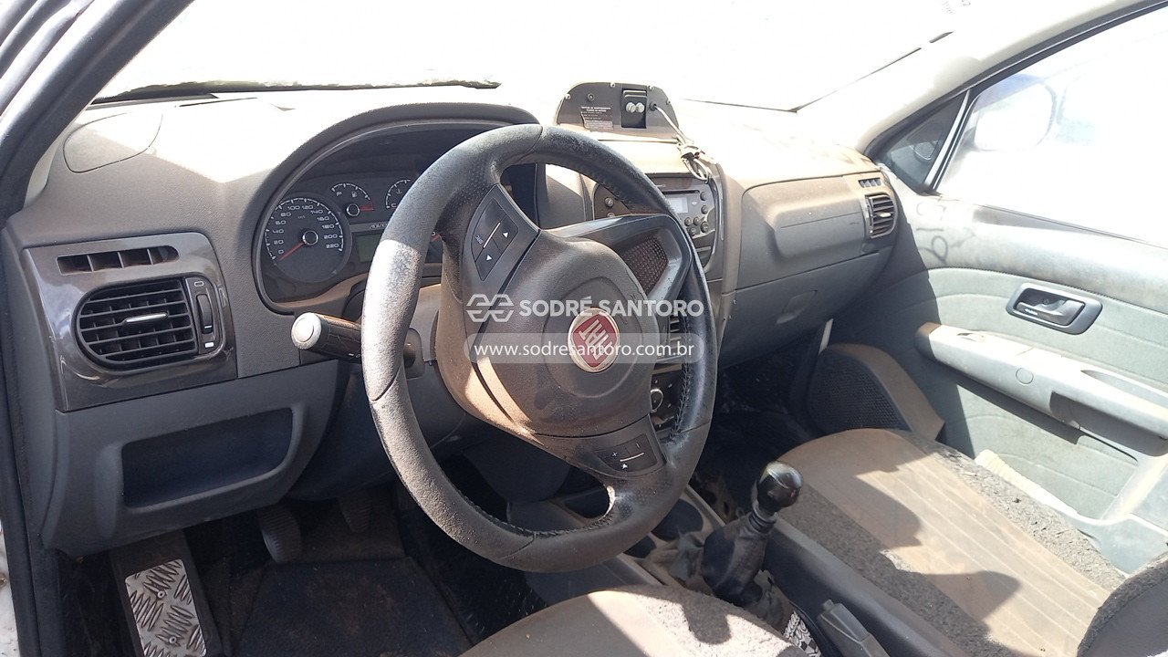 Foto 6 de 13: FIAT - PALIO WEEKEND. 2017/2017