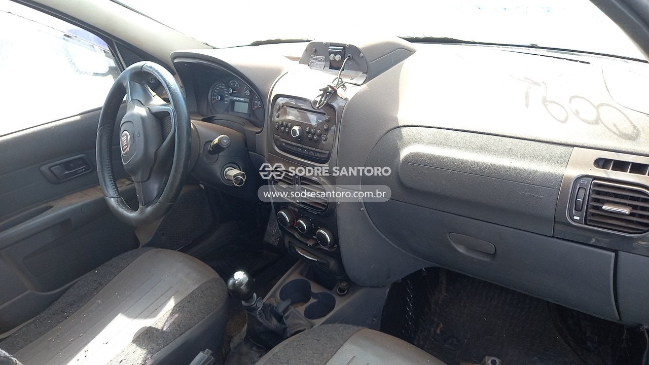 Foto 7 de 13: FIAT - PALIO WEEKEND. 2017/2017