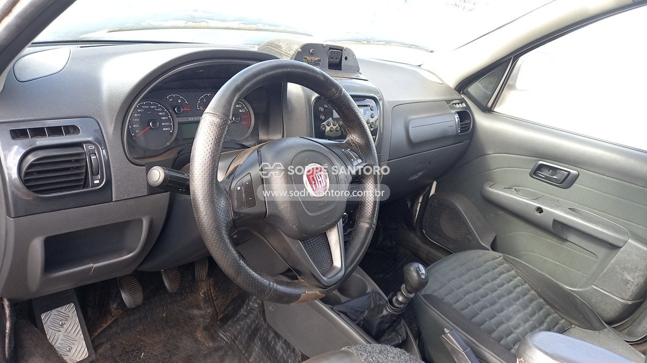 Foto 6 de 13: FIAT - PALIO WEEKEND. 2017/2017