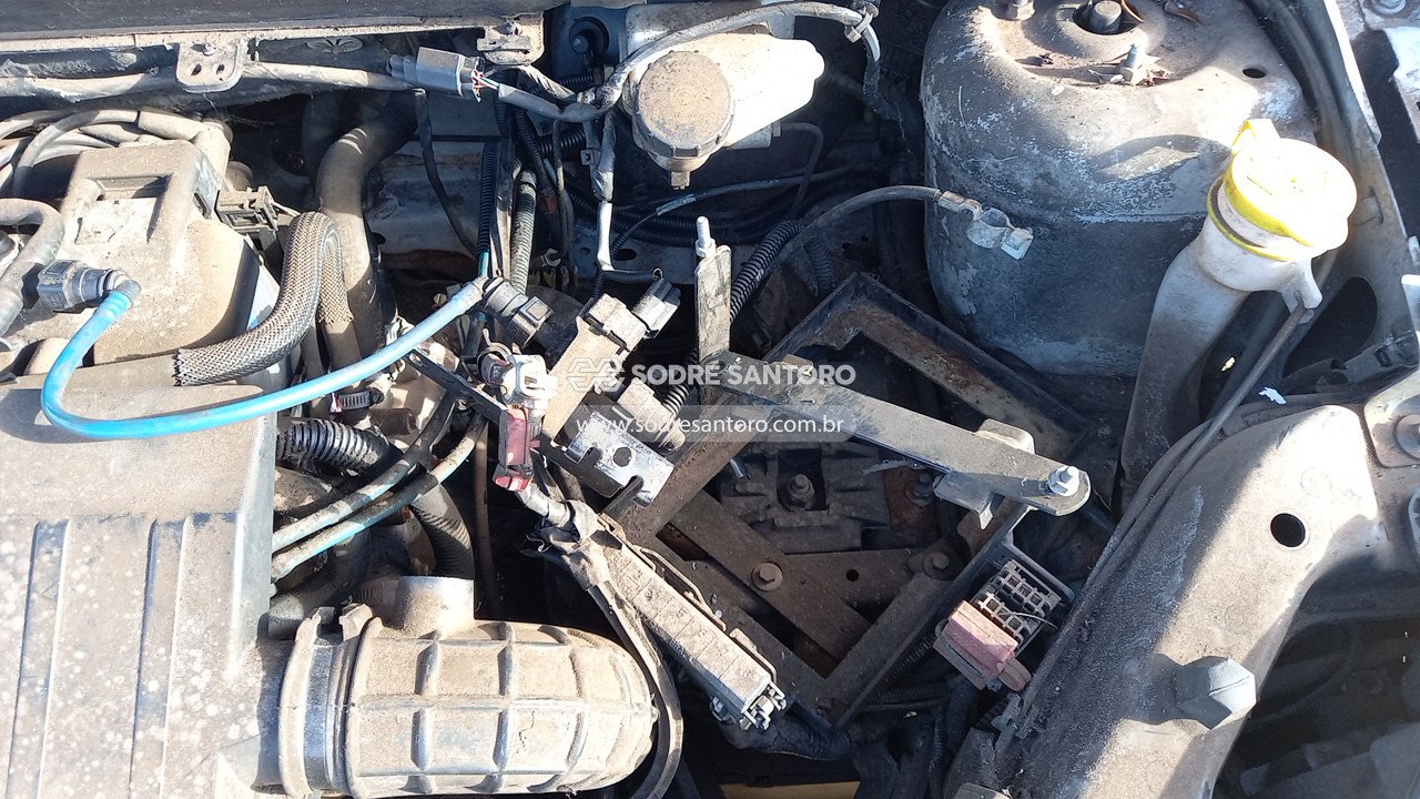 Foto 11 de 13: FORD - FIESTA SEDAN1.6FLEX 2010/2010