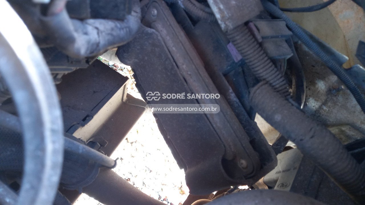 Foto 12 de 13: FORD - FIESTA SEDAN1.6FLEX 2010/2010