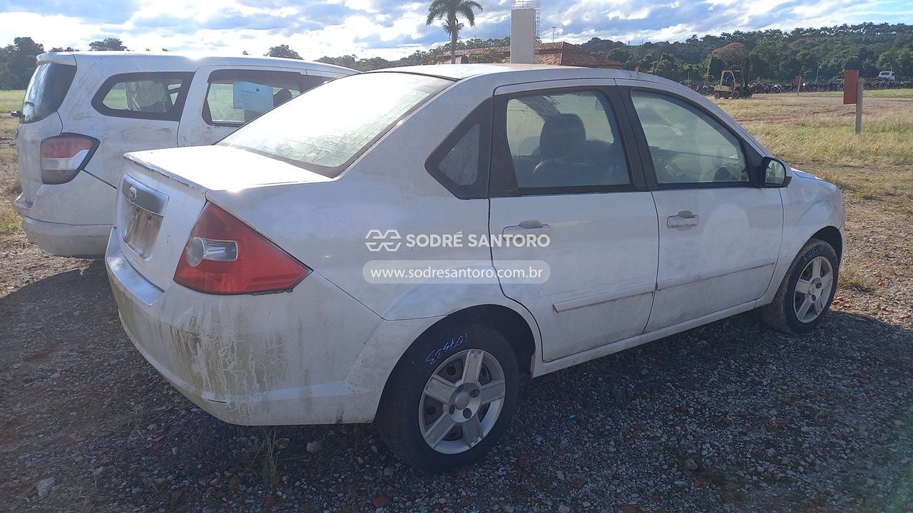 Foto 4: FORD - FIESTA SEDAN1.6FLEX 2010/2010