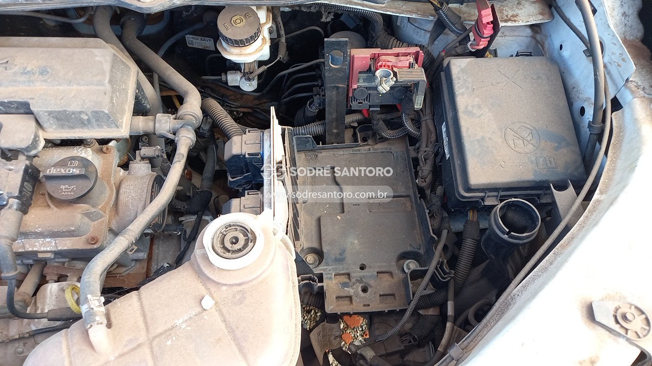 Foto 12 de 13: CHEVROLET - SPIN 1.8L MT LS E 2018/2019