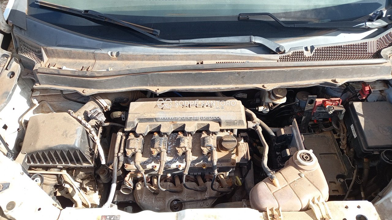 Foto 5: CHEVROLET - SPIN 1.8L MT LS E 2018/2019