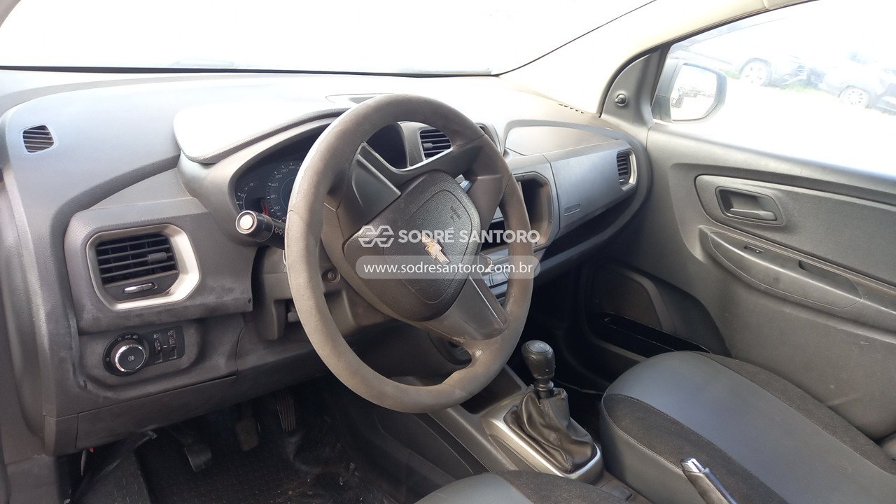 Foto 6 de 13: CHEVROLET - SPIN 1.8L MT LS E 2018/2019