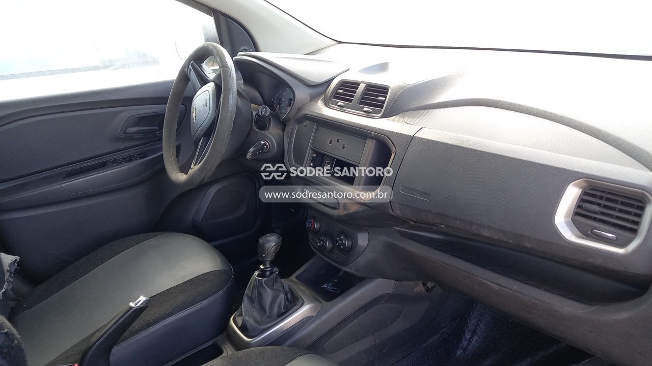 Foto 7 de 13: CHEVROLET - SPIN 1.8L MT LS E 2018/2019