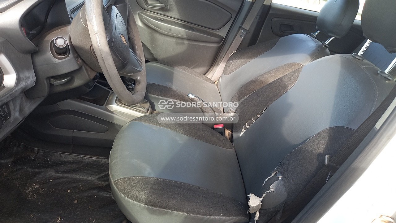 Foto 8 de 13: CHEVROLET - SPIN 1.8L MT LS E 2018/2019