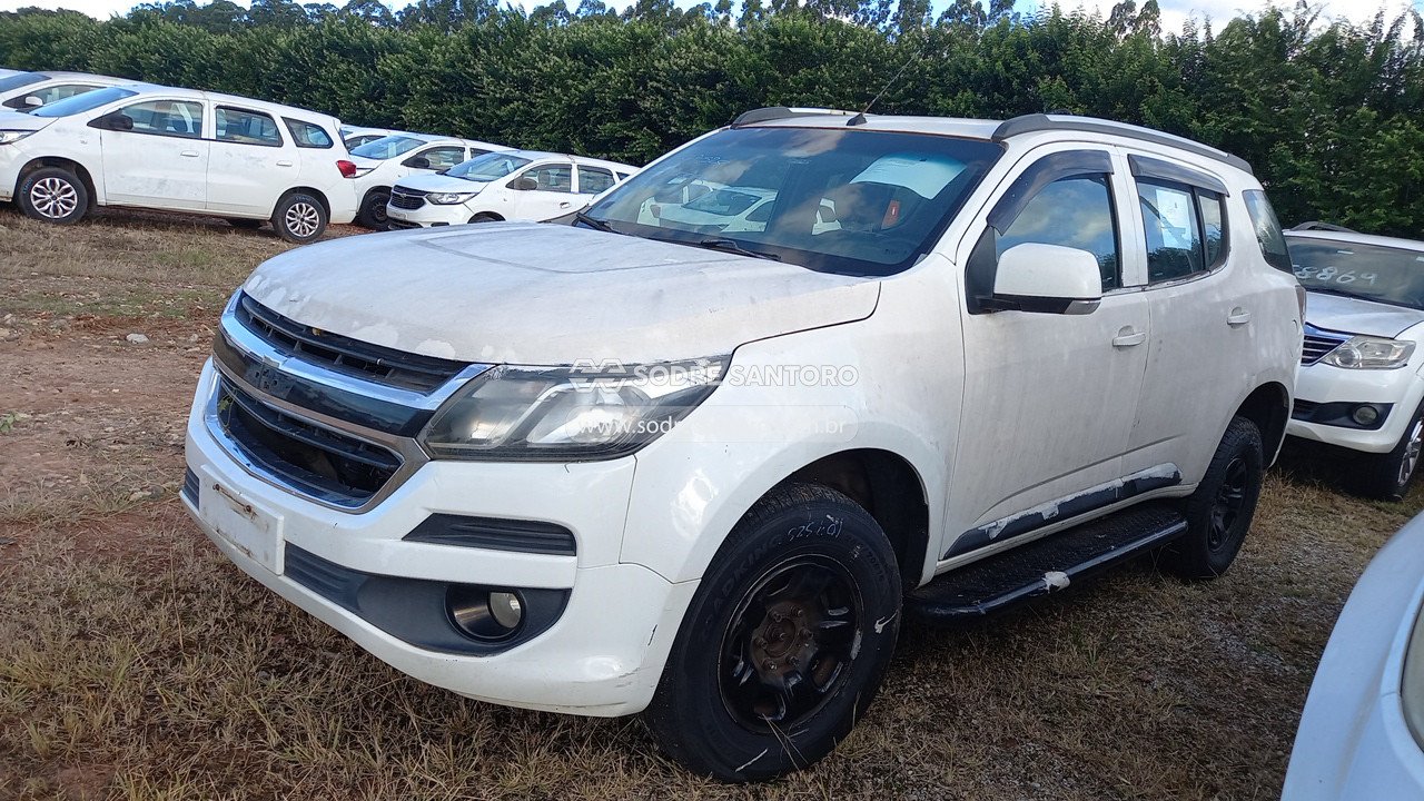 Foto 3: CHEVROLET - TRAILBLAZER LT D4A 2017/2018