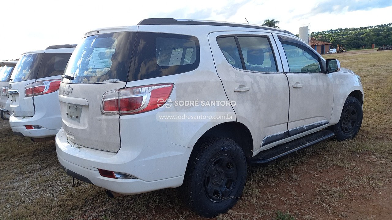 Foto 4: CHEVROLET - TRAILBLAZER LT D4A 2017/2018