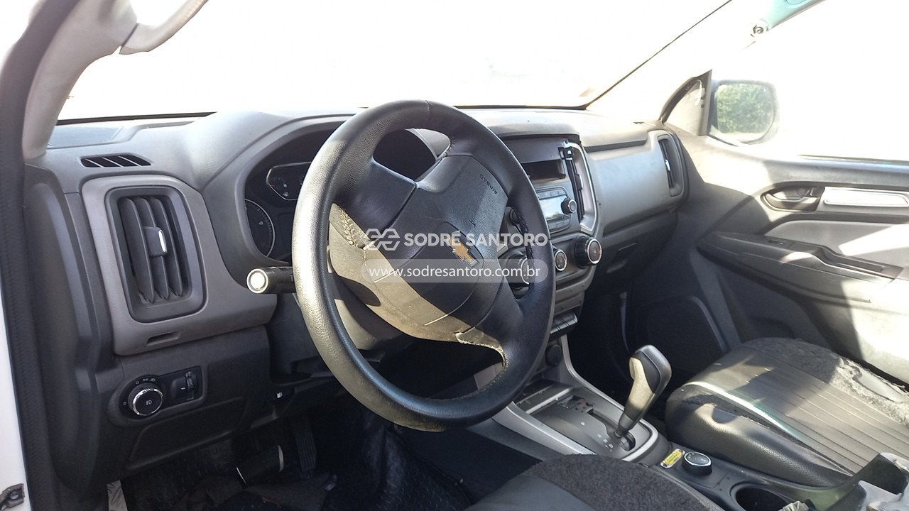 Foto 6 de 13: CHEVROLET - TRAILBLAZER LT D4A 2017/2018