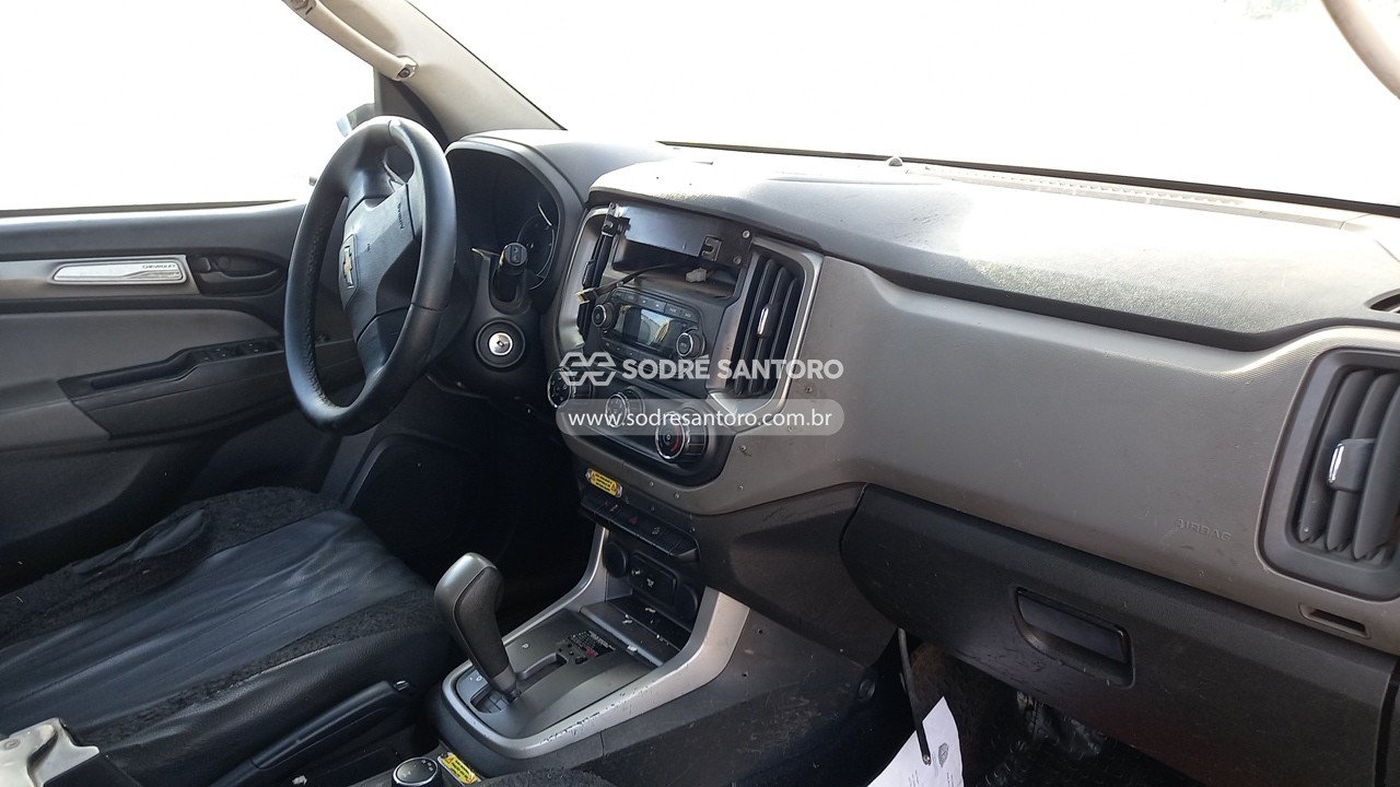 Foto 7 de 13: CHEVROLET - TRAILBLAZER LT D4A 2017/2018