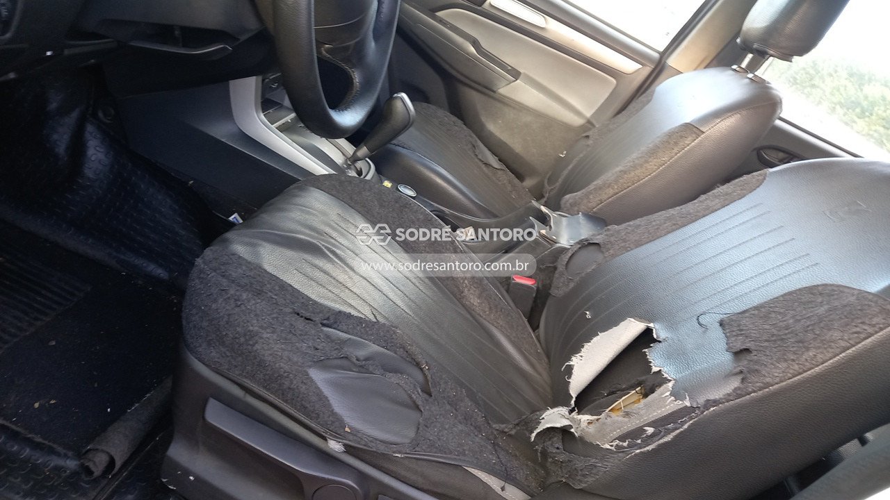 Foto 8 de 13: CHEVROLET - TRAILBLAZER LT D4A 2017/2018