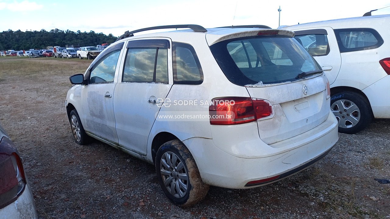 Foto 2: VOLKSWAGEN - SPACEFOX 1.6 GII 2013/2014