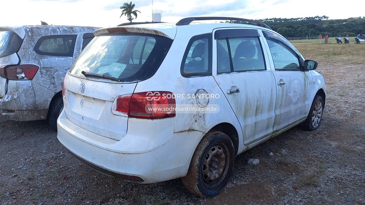 Foto 4: VOLKSWAGEN - SPACEFOX 1.6 GII 2013/2014