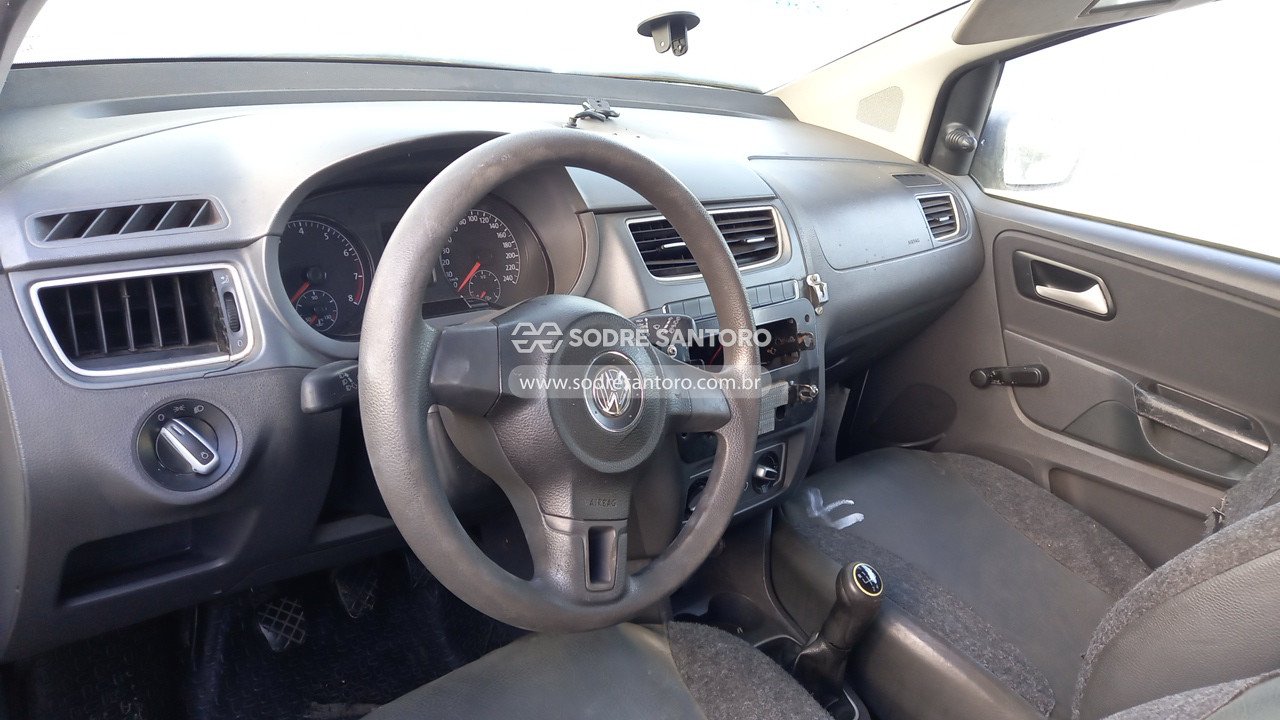 Foto 6 de 13: VOLKSWAGEN - SPACEFOX 1.6 GII 2013/2014