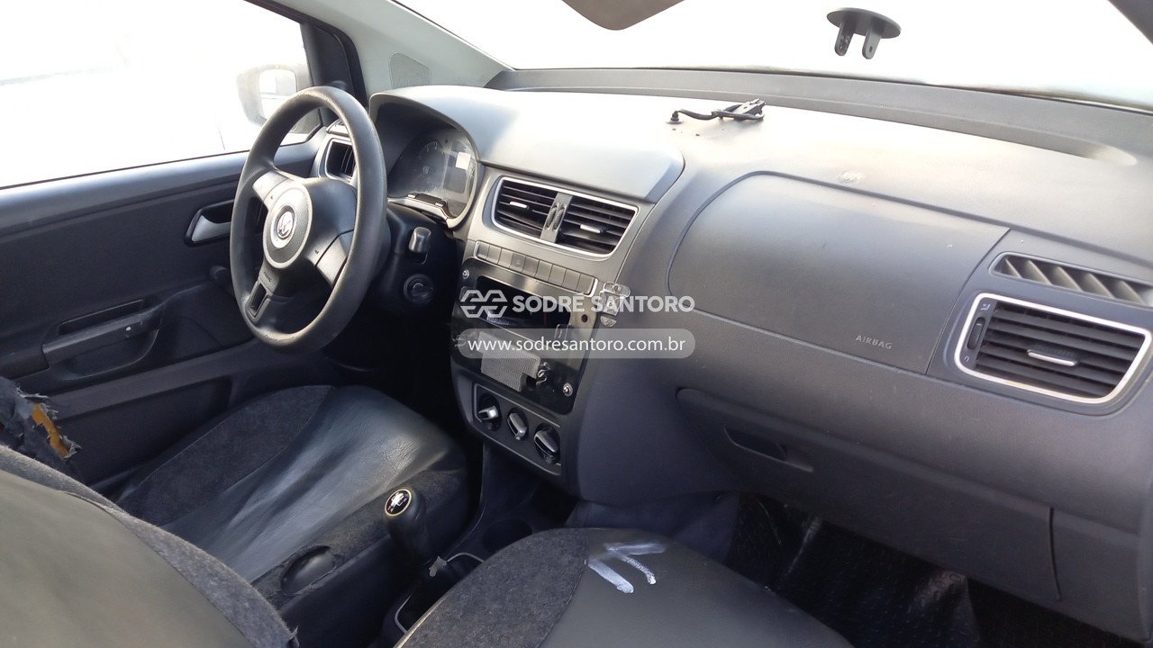 Foto 7 de 13: VOLKSWAGEN - SPACEFOX 1.6 GII 2013/2014