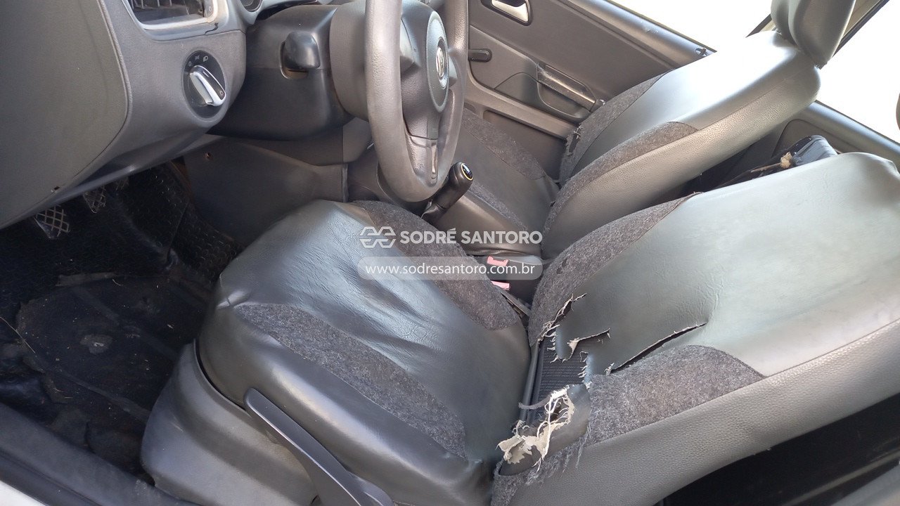 Foto 8 de 13: VOLKSWAGEN - SPACEFOX 1.6 GII 2013/2014
