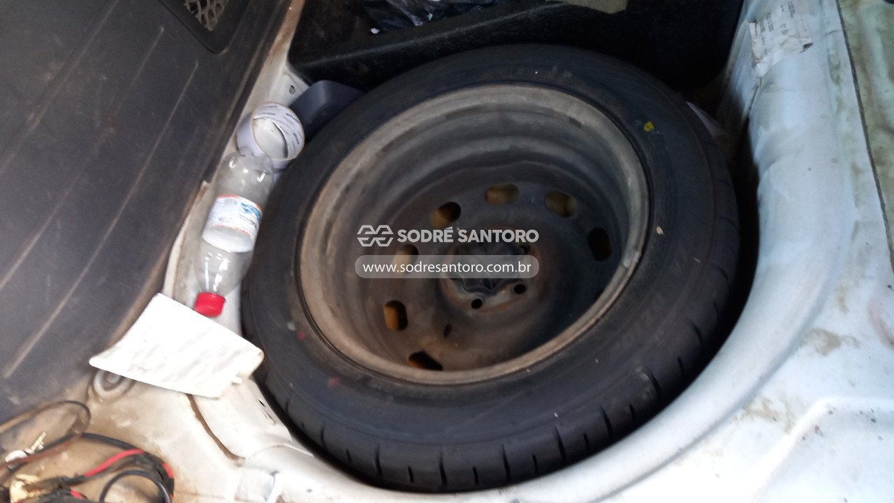 Foto 9 de 13: VOLKSWAGEN - SPACEFOX 1.6 GII 2013/2014