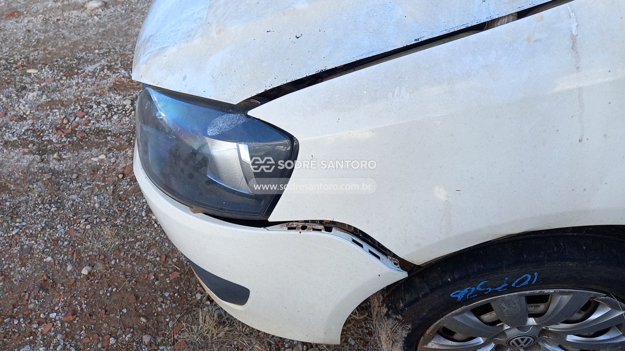 Foto 10 de 13: VOLKSWAGEN - SPACEFOX 1.6 GII 2013/2014