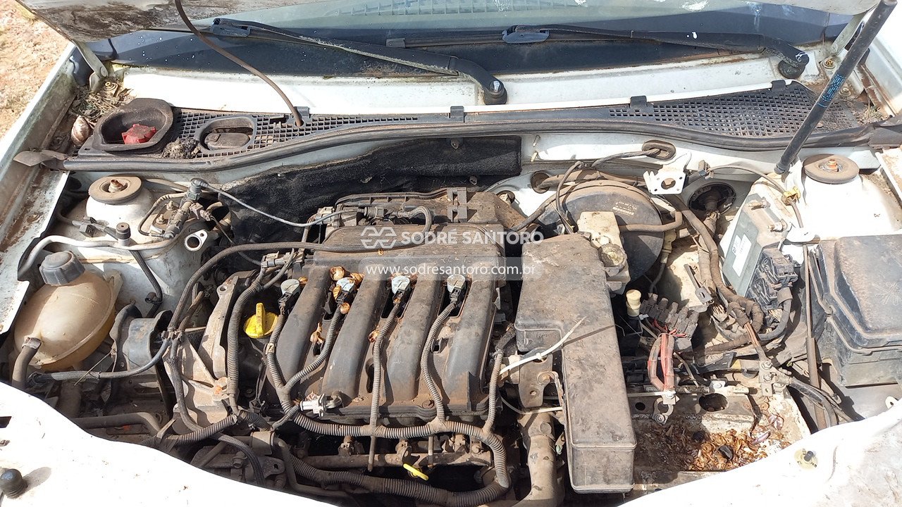 Foto 5: RENAULT - DUSTER 16 E 4X2 2015/2016