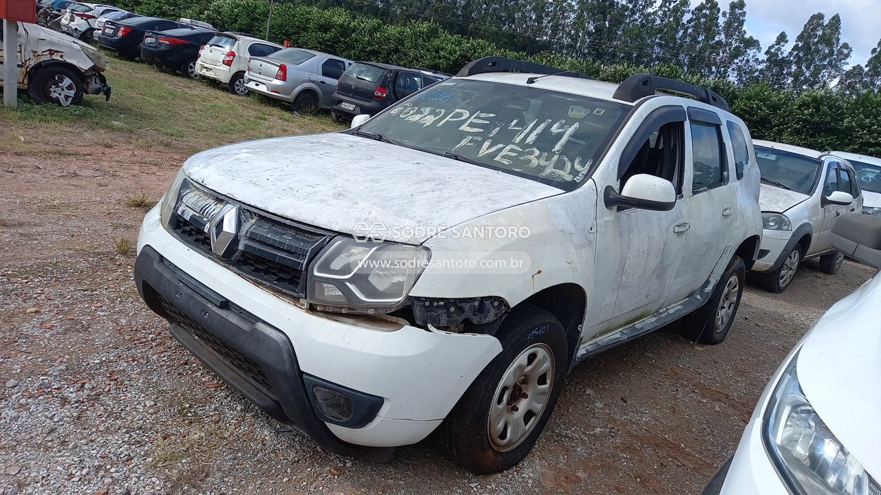 Foto 3: RENAULT - DUSTER 16 E 4X2 2015/2016