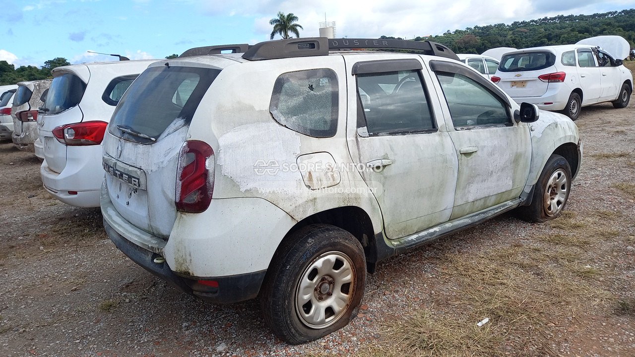 Foto 4: RENAULT - DUSTER 16 E 4X2 2015/2016