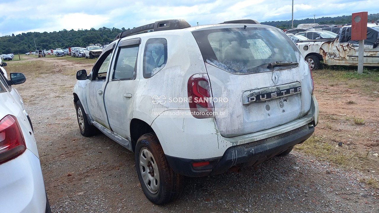Foto 2: RENAULT - DUSTER 16 E 4X2 2015/2016