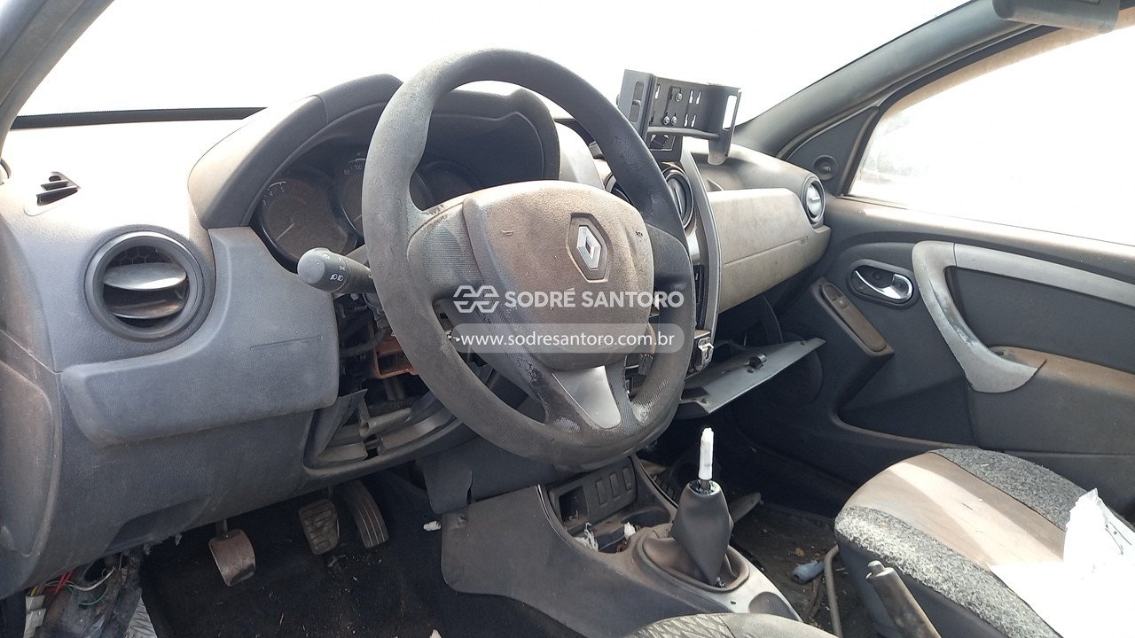 Foto 6 de 13: RENAULT - DUSTER 16 E 4X2 2015/2016