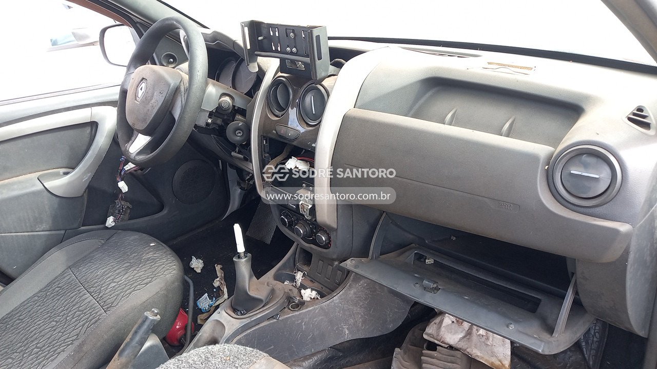 Foto 7 de 13: RENAULT - DUSTER 16 E 4X2 2015/2016