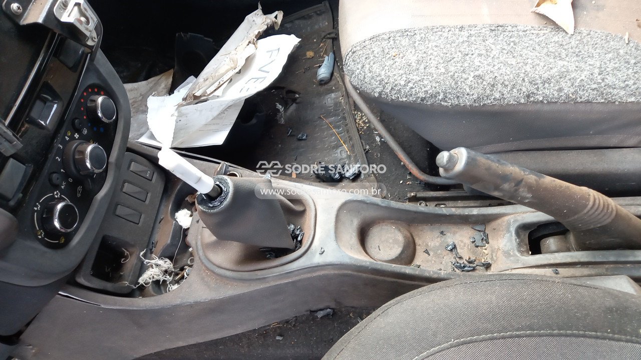 Foto 11 de 13: RENAULT - DUSTER 16 E 4X2 2015/2016