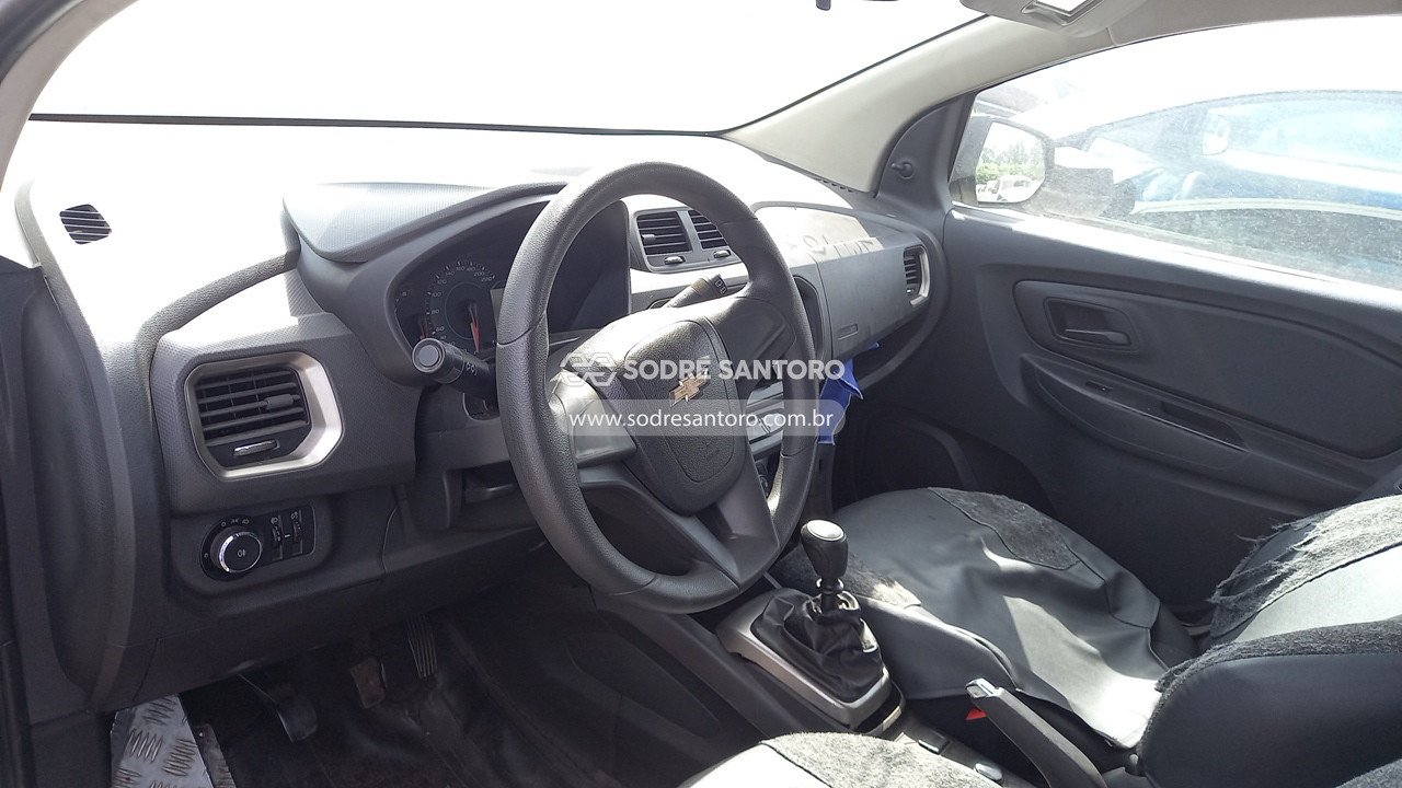 Foto 6 de 13: CHEVROLET - SPIN 1.8 LT 2019/2020