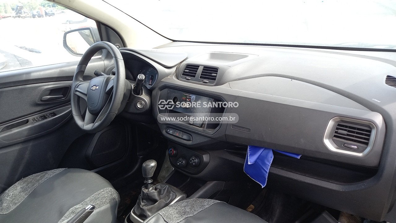 Foto 7 de 13: CHEVROLET - SPIN 1.8 LT 2019/2020