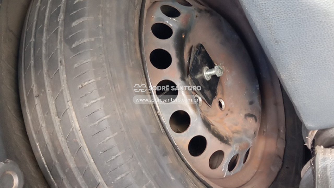 Foto 9 de 13: CHEVROLET - SPIN 1.8 LT 2019/2020