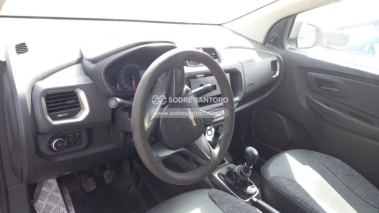 Foto 6 de 13: CHEVROLET - SPIN 1.8 LT 2019/2020
