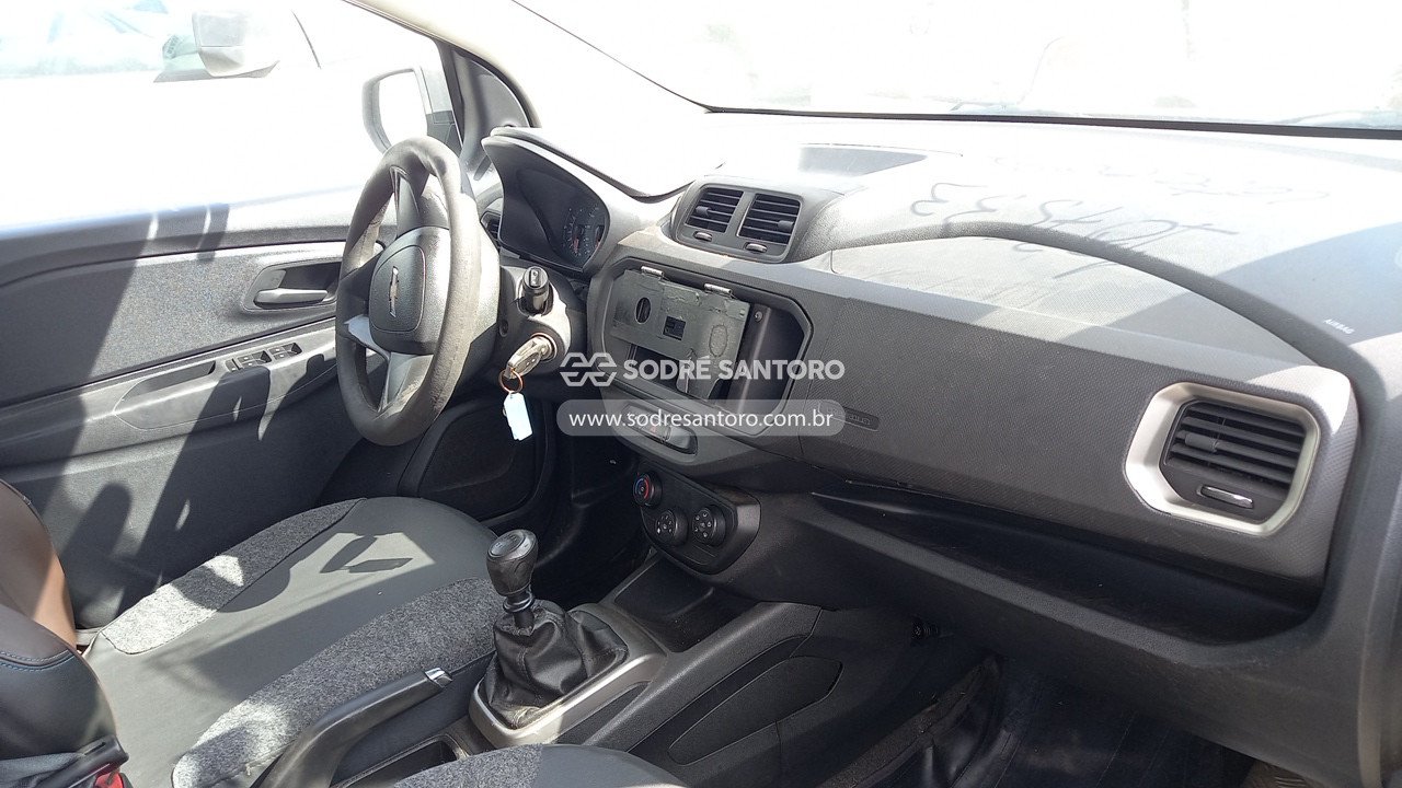 Foto 7 de 13: CHEVROLET - SPIN 1.8 LT 2019/2020