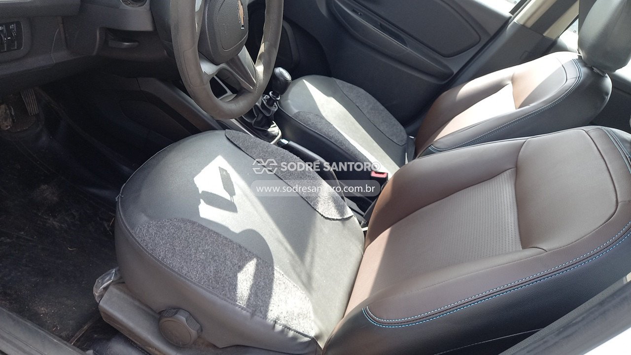 Foto 8 de 13: CHEVROLET - SPIN 1.8 LT 2019/2020
