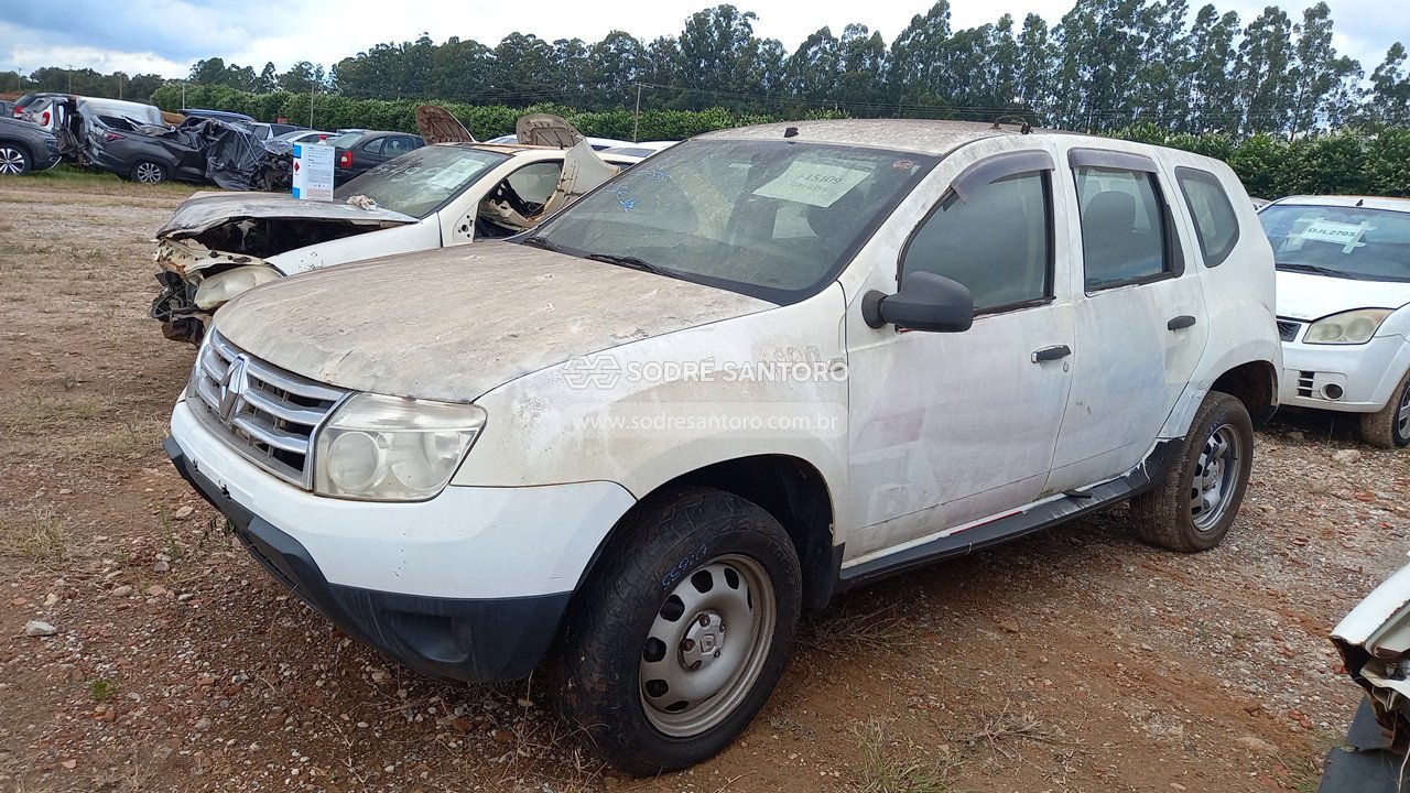 Foto 3: RENAULT - DUSTER 4X2 2013/2014