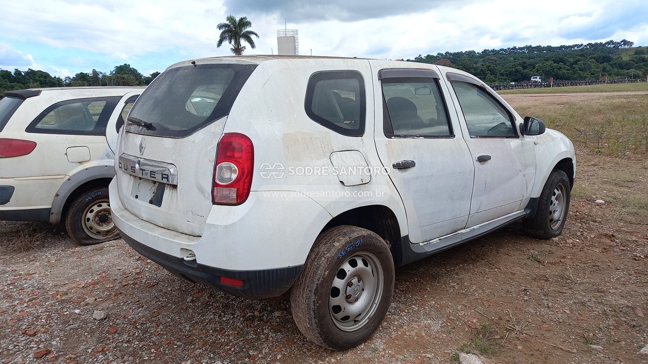 Foto 4: RENAULT - DUSTER 4X2 2013/2014