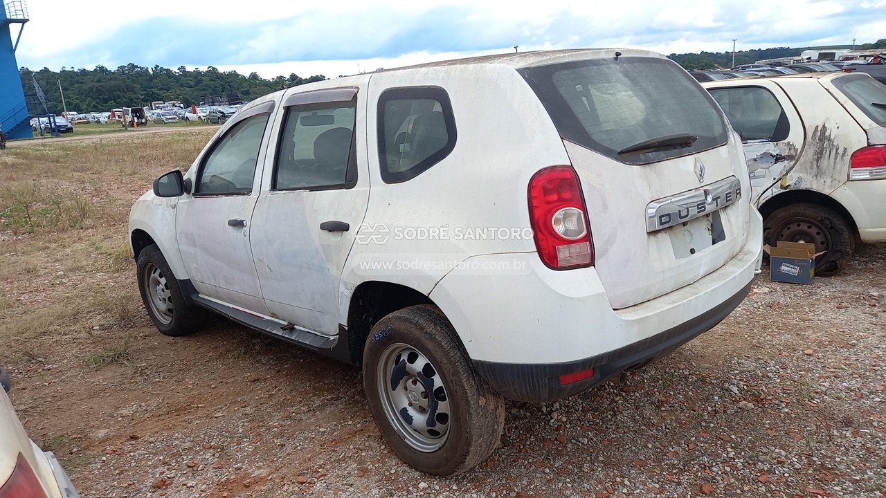 Foto 2: RENAULT - DUSTER 4X2 2013/2014