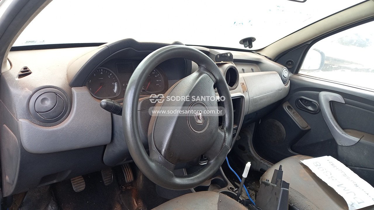 Foto 6 de 13: RENAULT - DUSTER 4X2 2013/2014