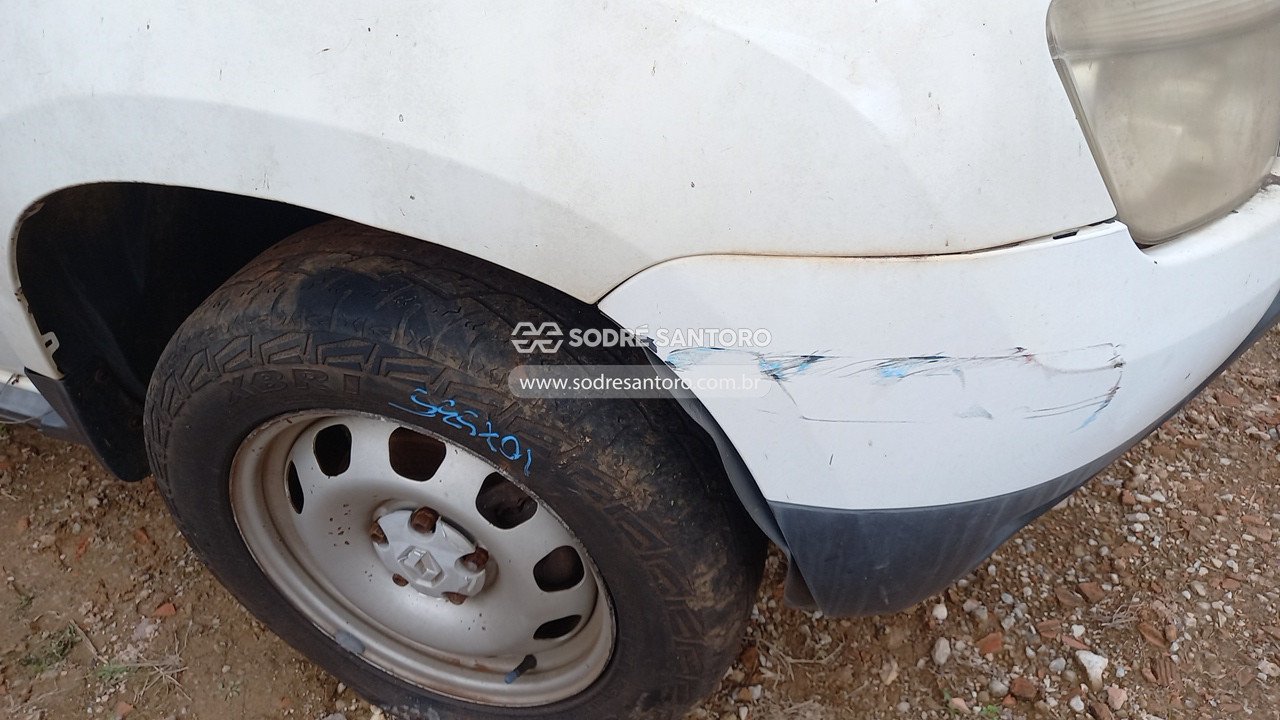 Foto 12 de 13: RENAULT - DUSTER 4X2 2013/2014