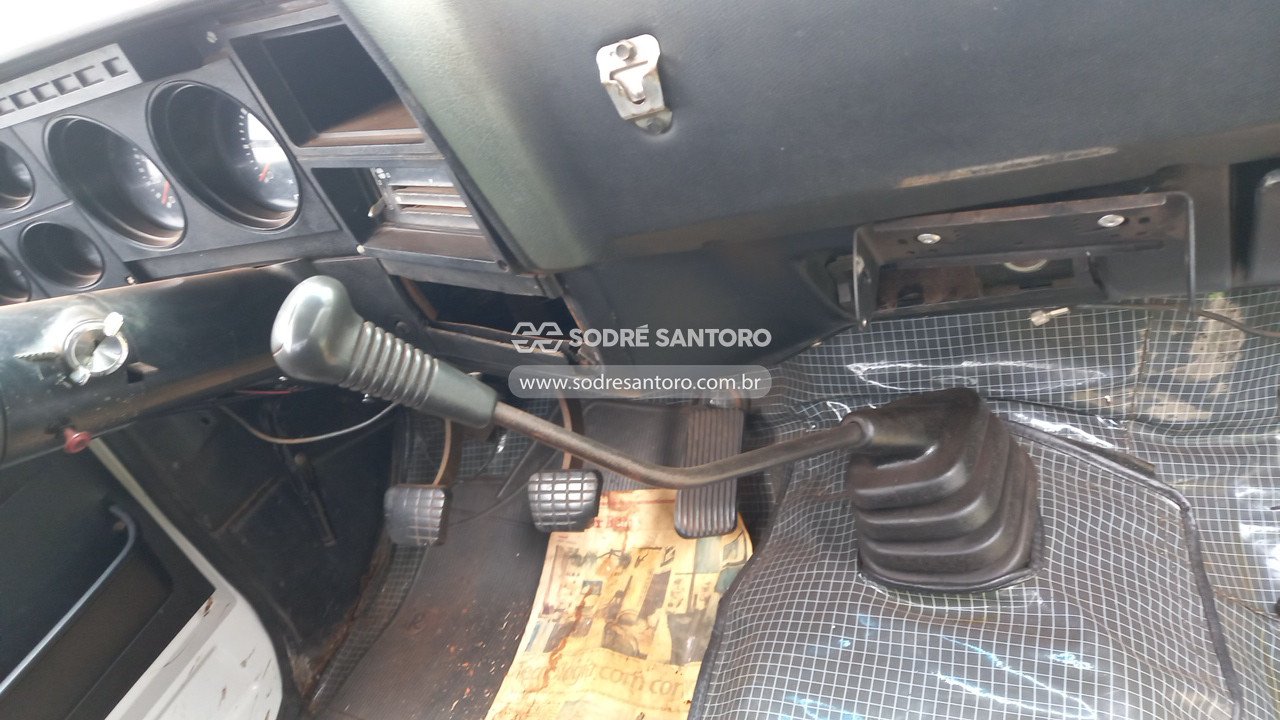 Foto 6 de 13: CHEVROLET - A40 1988/1988