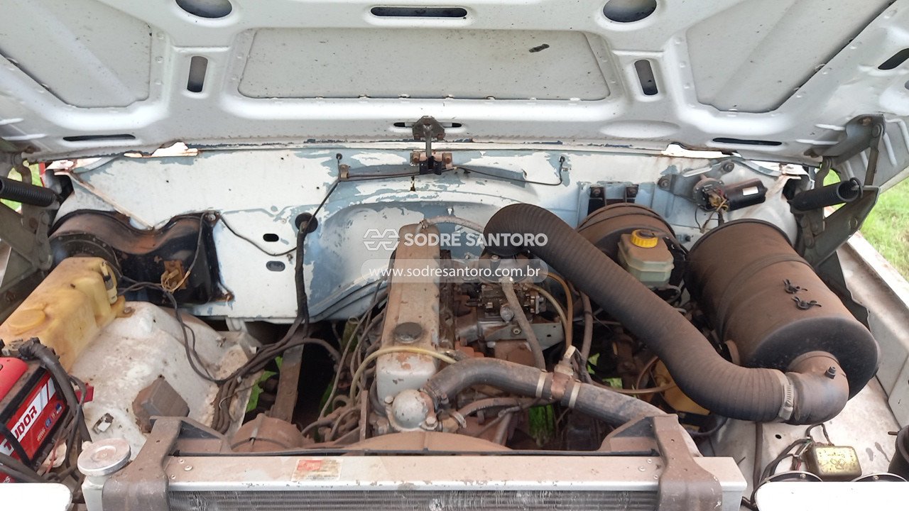 Foto 5: CHEVROLET - A40 1988/1988