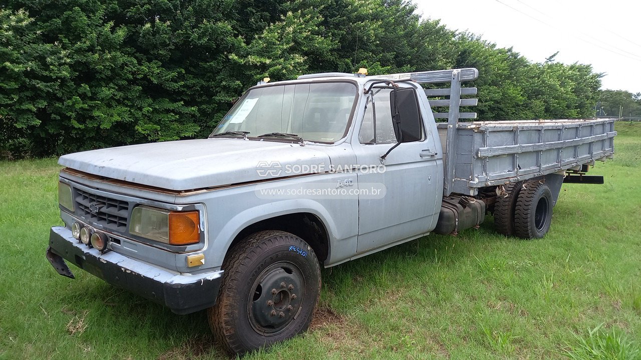 Foto 3: CHEVROLET - A40 1988/1988