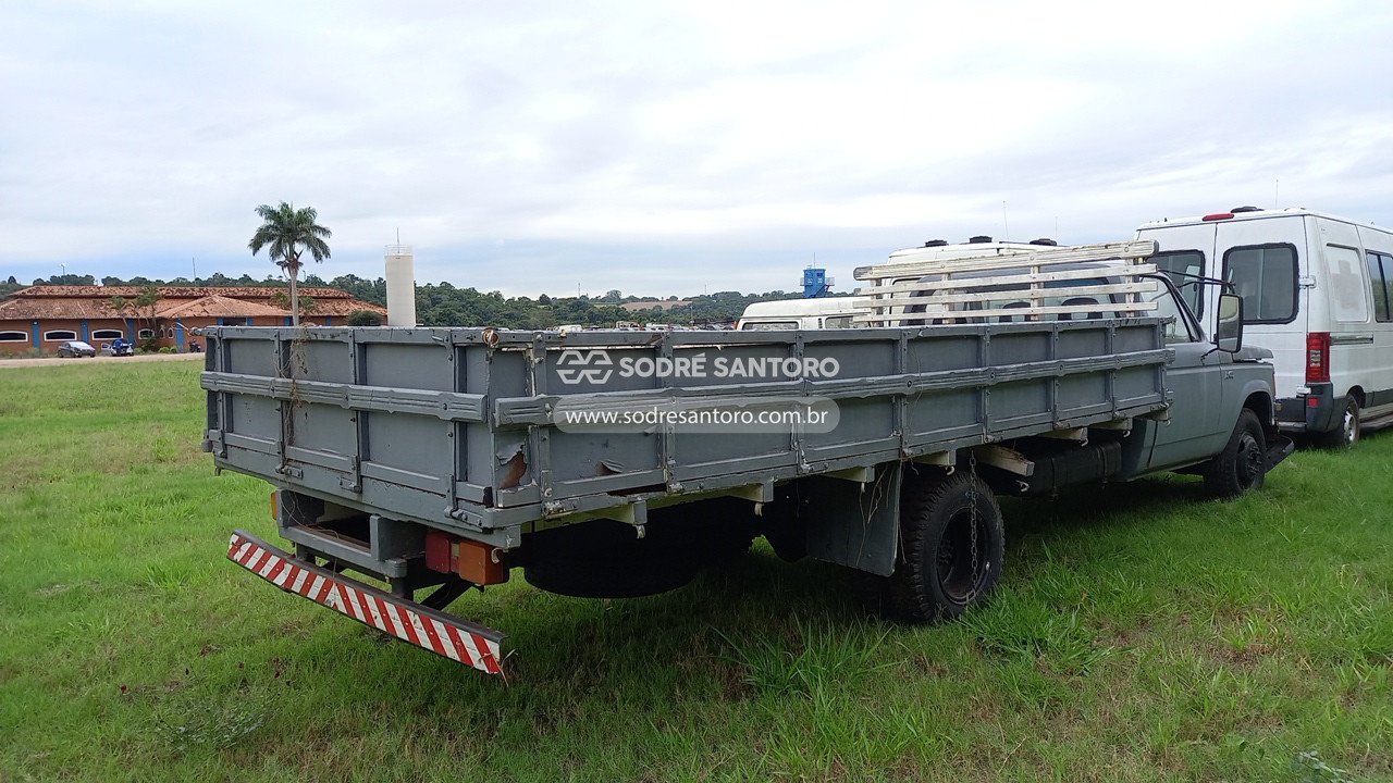 Foto 4: CHEVROLET - A40 1988/1988